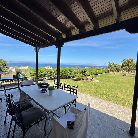 Marina'S Paradise Summer House Vagia  Extérieur photo