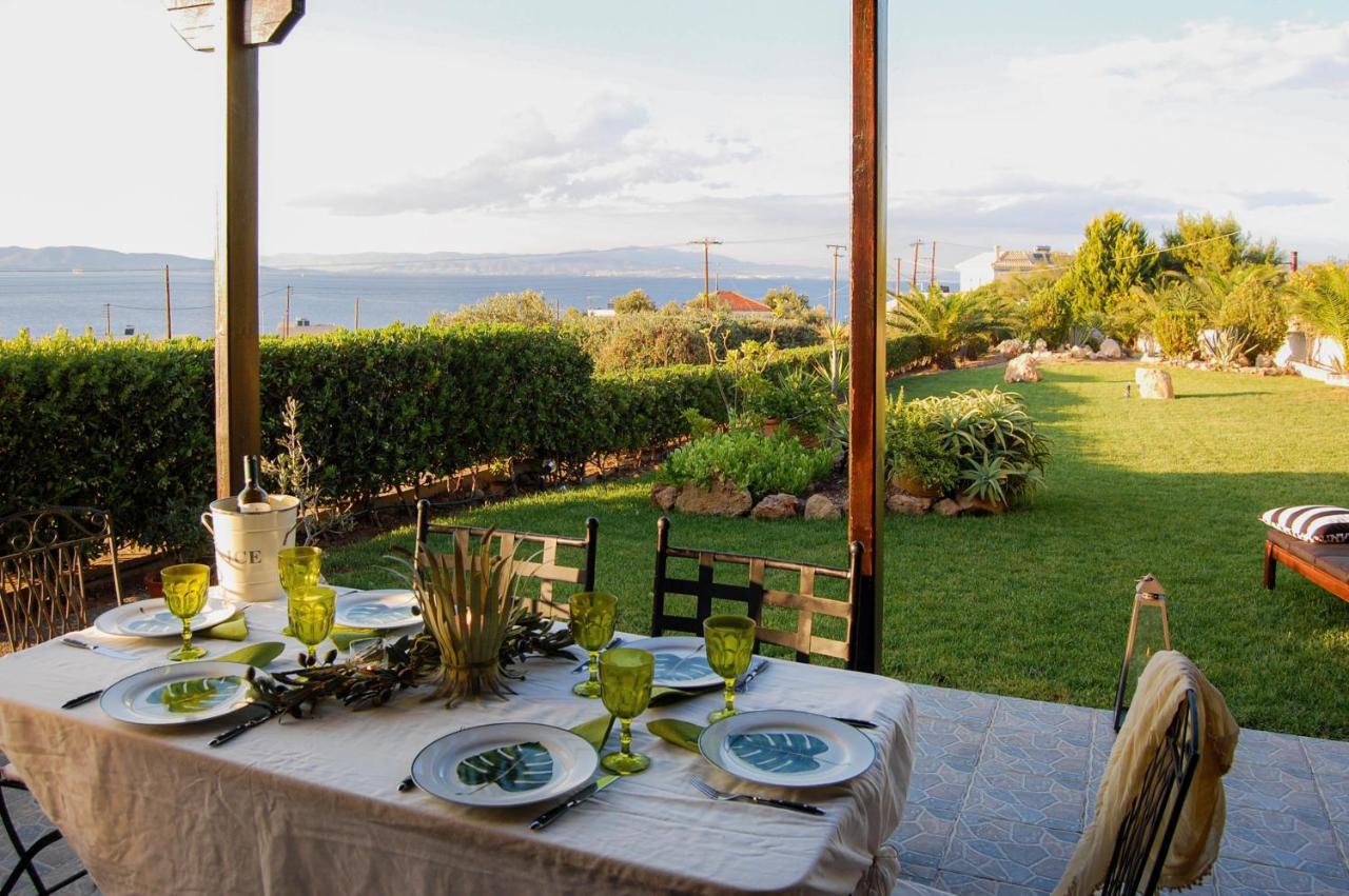 Marina'S Paradise Summer House Vagia  Extérieur photo