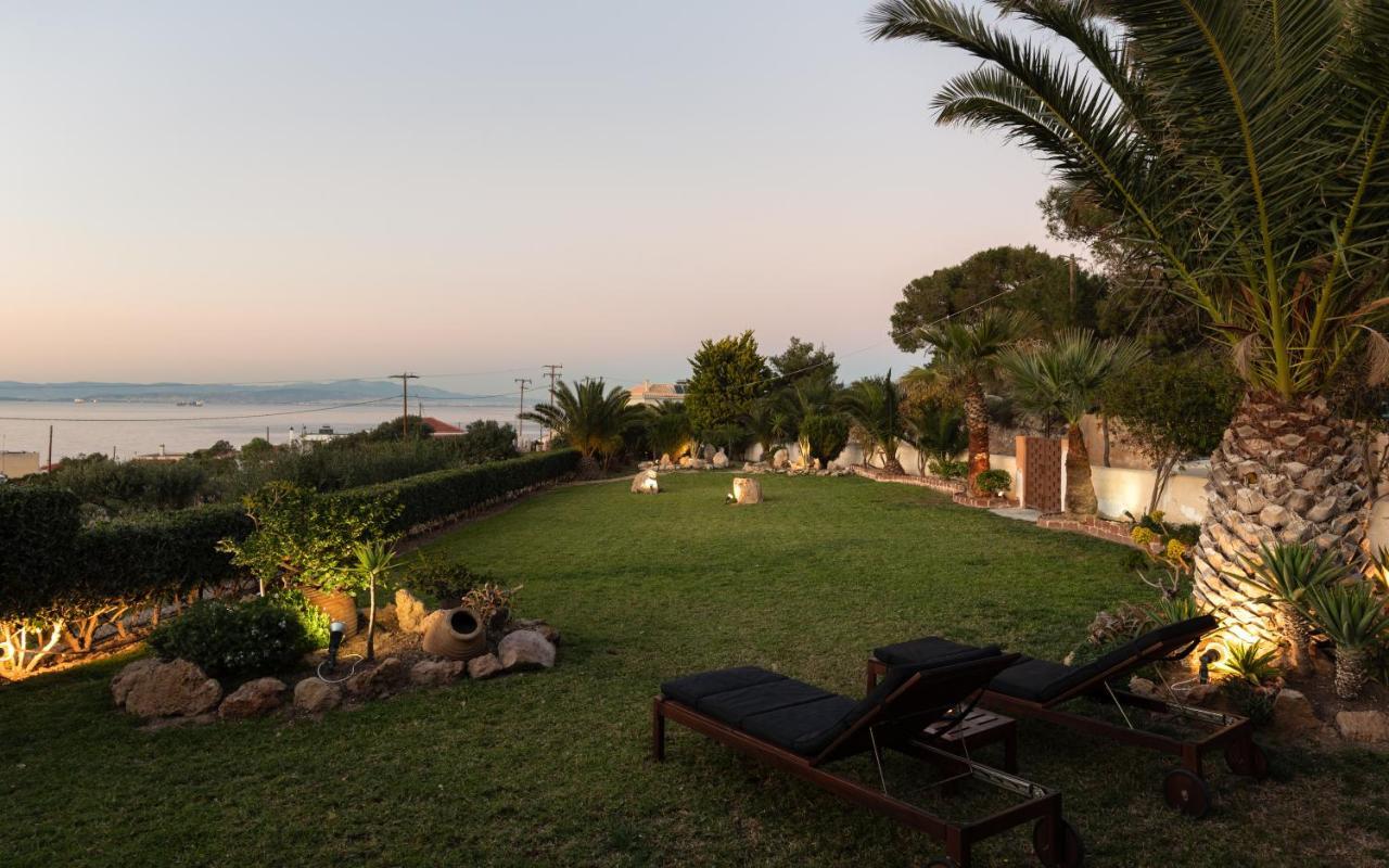 Marina'S Paradise Summer House Vagia  Extérieur photo