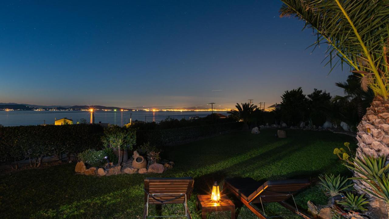 Marina'S Paradise Summer House Vagia  Extérieur photo