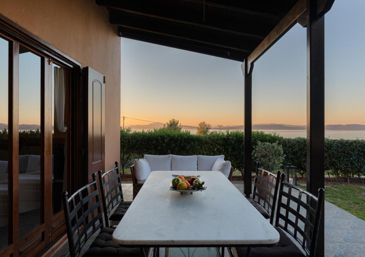 Marina'S Paradise Summer House Vagia  Extérieur photo