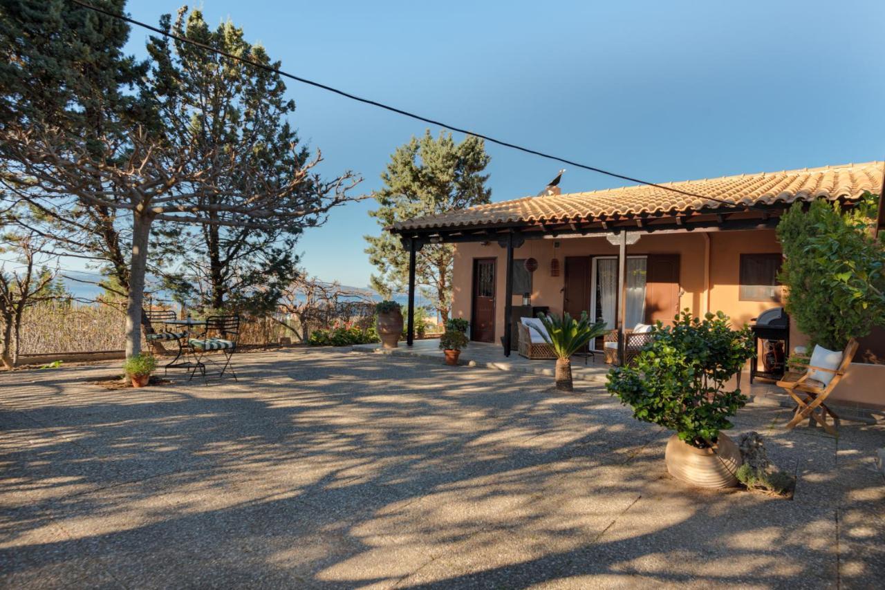 Marina'S Paradise Summer House Vagia  Extérieur photo