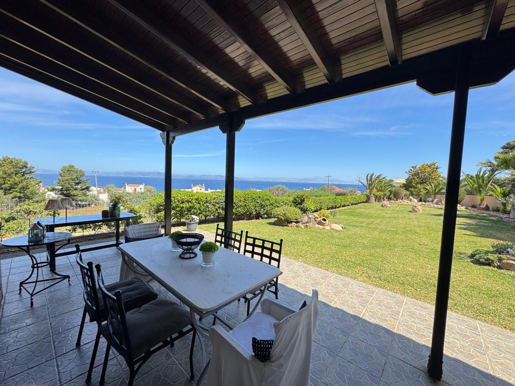 Marina'S Paradise Summer House Vagia  Extérieur photo